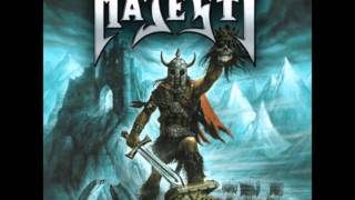 Majesty - Metal On The Road