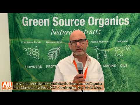 Larry Blitz, Presidente y Fundador de Green Source Organics