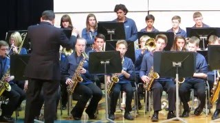 The Blues Walk by Clifford Brown, arr. by Paul Murtha