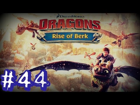 Rise of Berk z Tito- #44 Death Scaled Hookfang, Groncicle Tytan i Chompers
