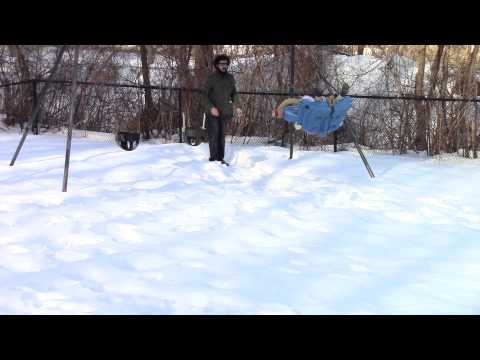 Prospect Hill Park, 2/28/2014