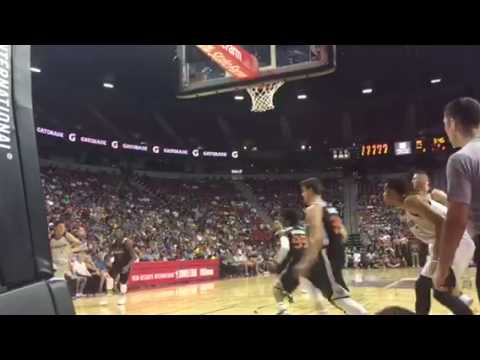 Justin Jackson Floater in Summer League