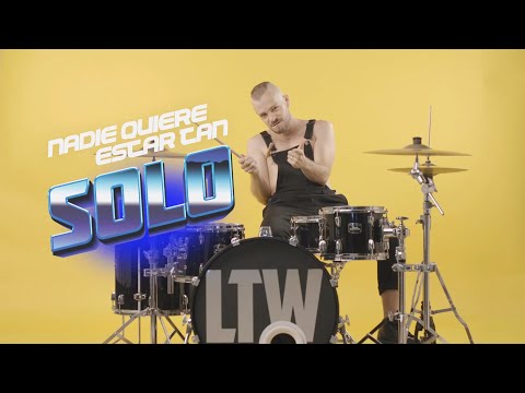 Lucas & The Woods - Solo (Official Video)