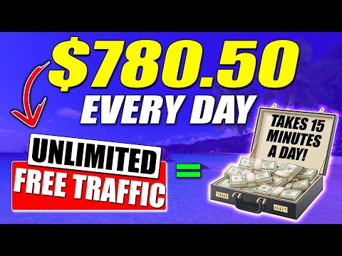 , title : 'ULTIMATE Way To Make Money With Affiliate Marketing & Earn $780 a Day With UNLIMITED Free Traffic!'