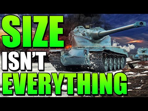 100MM ► 120MM? | AMX 50 120 Ace Tanker