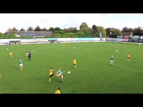 U15 KSC Wielsbeke - Olsa Brakel 21.10.2017 deel 2