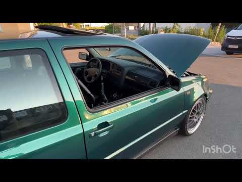 VR6 Turbo 4 Motion Ömer Performance MK3 Hst Turbotuning