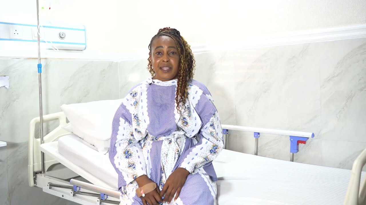 Fibroid/Infertility Nigeria The best Destination thumbnail