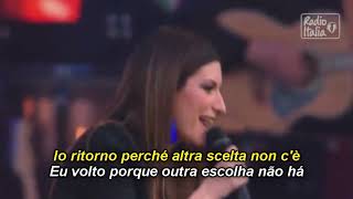 LAURA PAUSINI - E RITORNO DA TE - Legendado