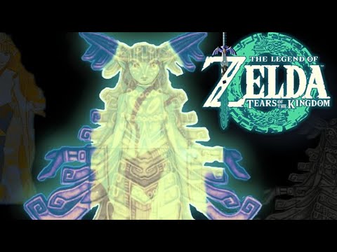 The Legend of Zelda: Tears of the Kingdom Theorising - Part 1: The Trinity, Tears and Truth.