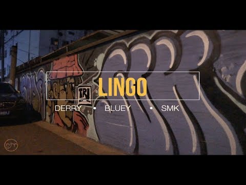 Derry - Lingo Ft. Bluey & SMK (Official Teaser Video)