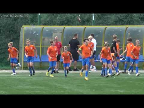 2009 B. Ursus II Warszawa - Unia Boryszew 12:4