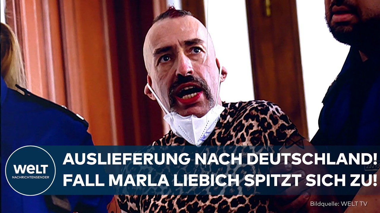 FALL MARLA SVENJA LIEBICH: Nach Festnahme in Tschechien folgt die Auslieferung nach Deutschland!