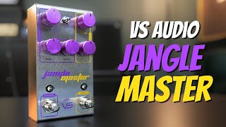 Video thumbnail for AC30 & Treble Boost in a Box - VS Audio JangleMaster - Sound Demo by SRGuitar