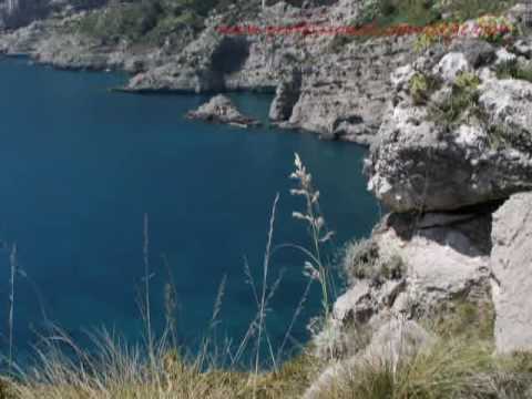 Italy, Campania and its beauties: Naples, Capri, Amalfi Coast, etc.