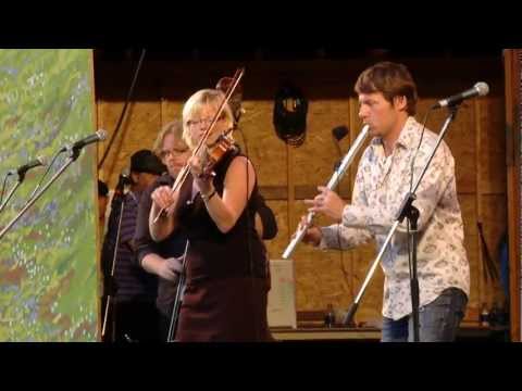 The McDades at the Canmore Folk Festival - The Whistle Blower