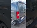 1534491 Peugeot Partner Van Utökad Last 1.6 HDi Manuell, 90hk, 2009 (Reparationsobjekt) }}