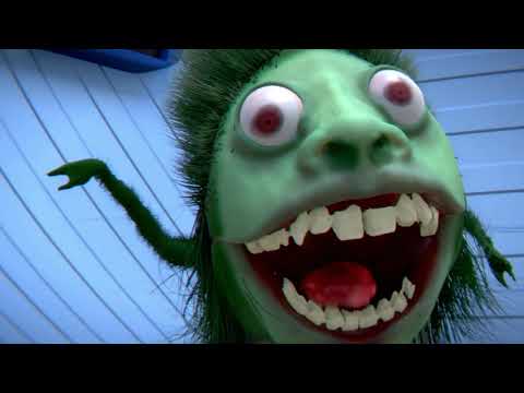 I had a dream like this years ago, and woke up hysterical