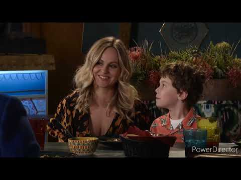 Coronation Street- Sarah & Adam Tries To Enjoy A Meal At The Speed Daal Bur Damon Turns Up (19/6/23)