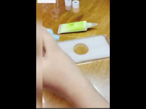 فكره رائعه لصنع جراب لهاتفك بكل سهوله 