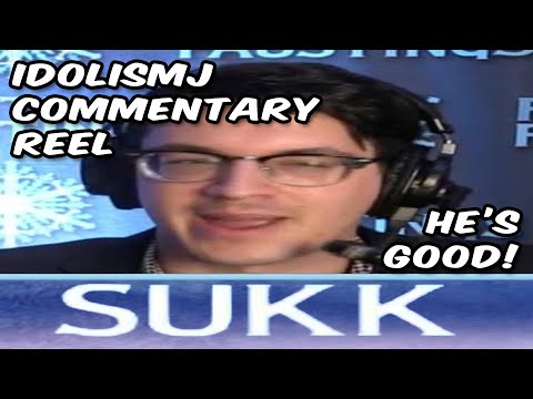 IdolismJ FGC Commentary Reel