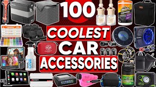 100 Cool Car Accessories on Amazon You’ll Wish You Bought Sooner