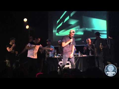 Unlimited Struggle + Blue Nox Live @ Sottotetto 27/09/2013 - Bologna parte 1
