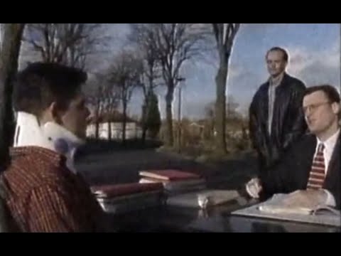 Fraudulent Solicitors With Quentin Willson - Top Gear 1998