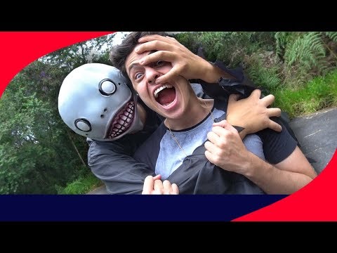 O MONSTRO ME PEGOU!! (Parte 13)