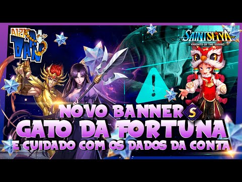 BANNER DUPLO PANDORA + DEATHTOLL - GATO DA FORTUNA, DICAS DA SEMANA E PROTEJA A SUA CONTA !!