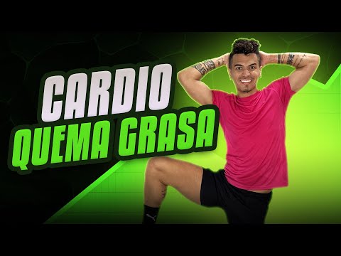 🔥BURN A LOT OF CALORIES in 20 MIN with this HIIT CARDIO - HOME exercises to LOSE WEIGHT