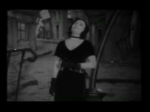 A Woman Commands (1932) Pola Negri "Paradise"