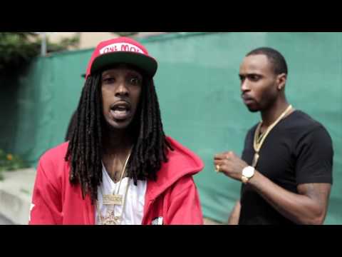 Lil AJ - "Talkin Out" Music Video