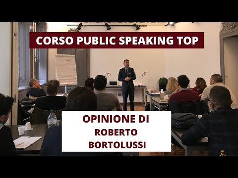 Massimiliano Cavallo opinione di  Roberto Bortolussi