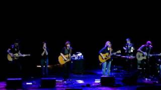 The Indigo Girls &amp; Brandi Carlile - Least Complicated - Cayamo Cruise 2009