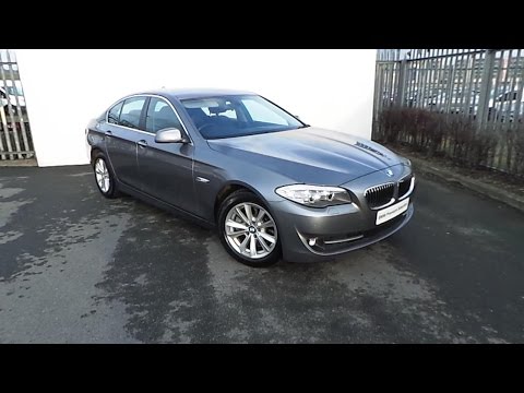 131D6619 - 131D6619 BMW 520d SE Saloon