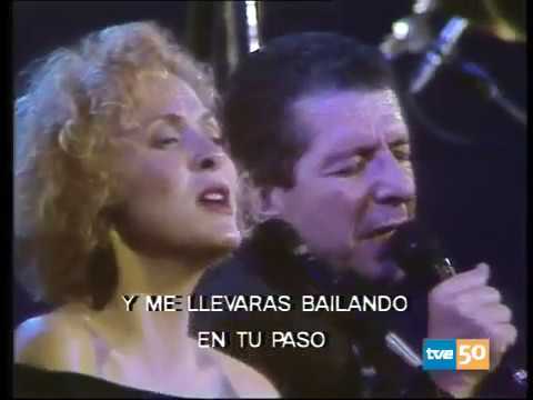 Leonard Cohen Take This Watz (Live in Spain, 1988)