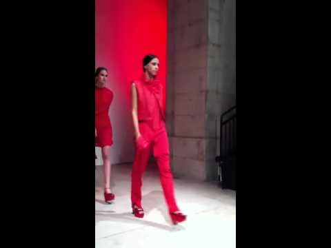 Ricardo preto - Moda lisboa