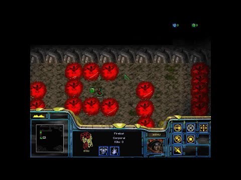 SCBW: Impending Doom 01 - Archons!!!!