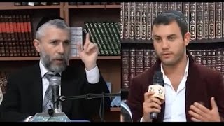 הרב זמיר כהן - איזה גוף יקום בתחיית המתים מכל גלגולי הנשמות || ש"י ✔