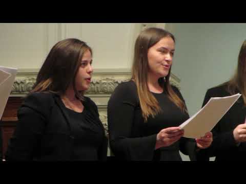 Concert AZS  Biserica la  Speranta corul Universitatii Adventus nr  7 dec 2019 nr 6