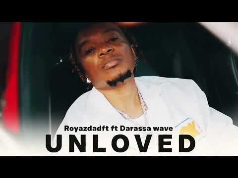 Royazdad ft Darassa - Unloved (Official Visualizer)