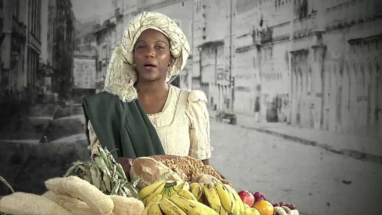 Heróis de Todo Mundo - LUIZA MAHIN, por Cyda Morenyx