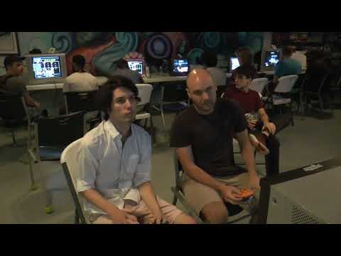 CFL Smackdown 187 Melee - Kurt (Falco) vs Sinbad (Sheik) - Winners R3