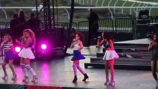 Going Nowhere - Fifth Harmony Del Mar Fair