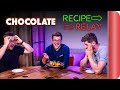 CHOCOLATE Recipe Relay Challenge!! | Pass It On S2 E13 | Sorted Food