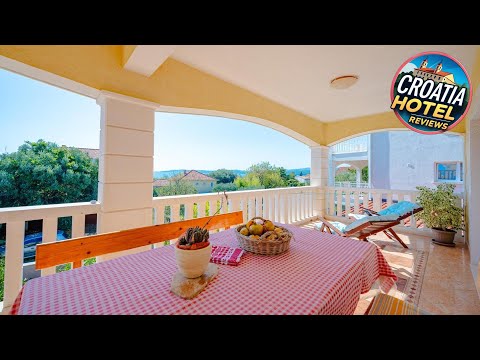 Apartments Mladenka | Korcula, Croatia | Hotel Review 🏨