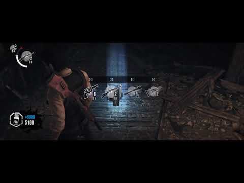 Chainsaw Boss || The Evil Within