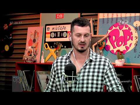 Wake Up, 10 Maj 2018, Pjesa 1 - Top Channel Albania - Entertainment Show