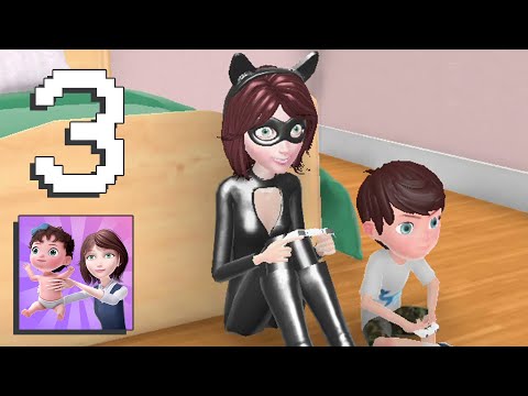 Momlife Simulator - NEW UPDATE part 3 - YouTube